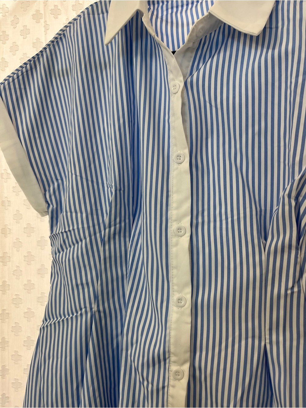 Button-Up Dress - Picture 2 of 3